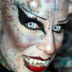 The 10 most tattooed people in the world