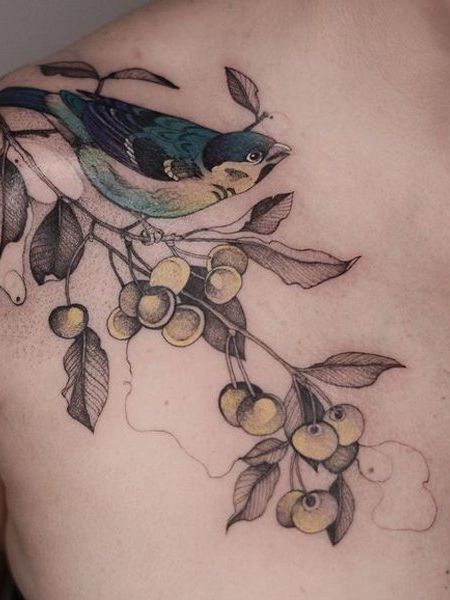 15 massive tattoos on the collarbone for men and what they mean