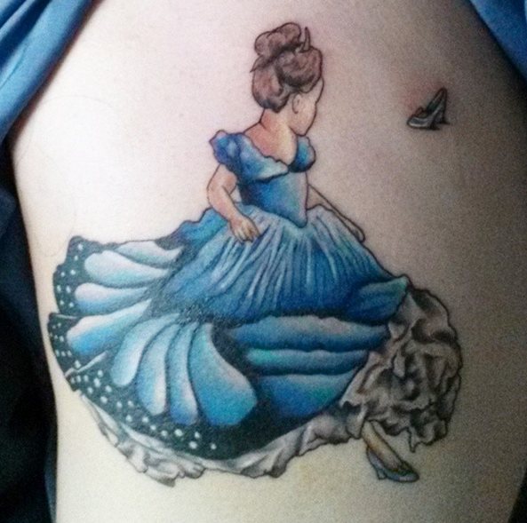 60 tattoos of kids for moms who show their love