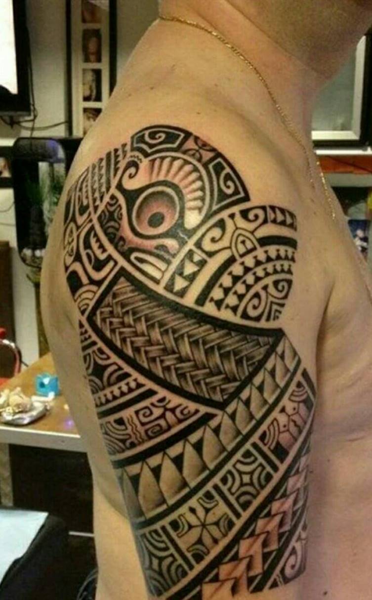 Aztec motifs