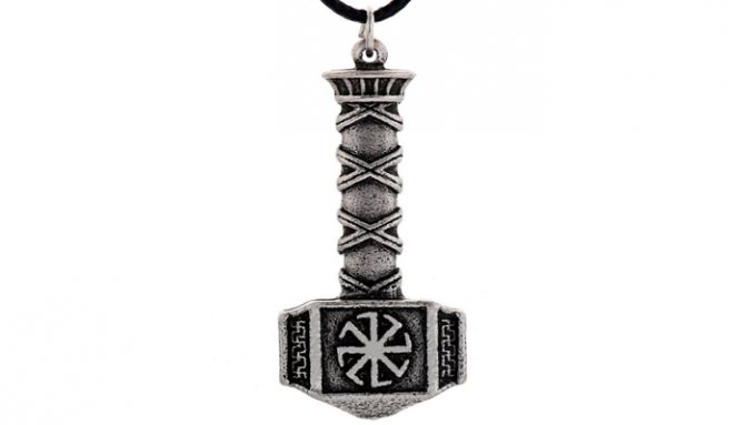 Amulet Hammer of Svarog