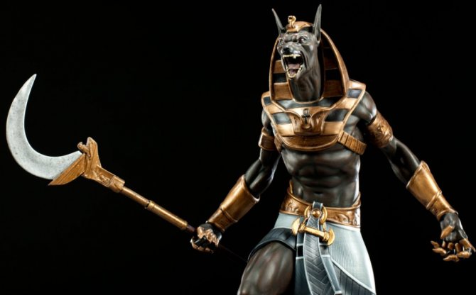 anubis and set what's the difference