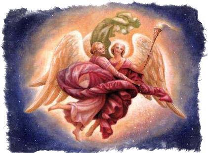 archangel chamuel prayer
