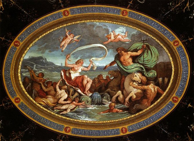 Marriage of Poseidon and Amphitrite (1802-1805) Felice Giani (1758-1823)/4711681_Brak_Poseidona_i_Amfitriti_18021805_Felice_Giani_17581823 (700x508, 496Kb)