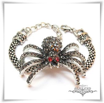 Spider Bracelet