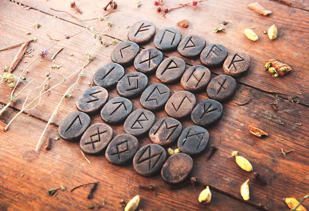 Scandinavian runes