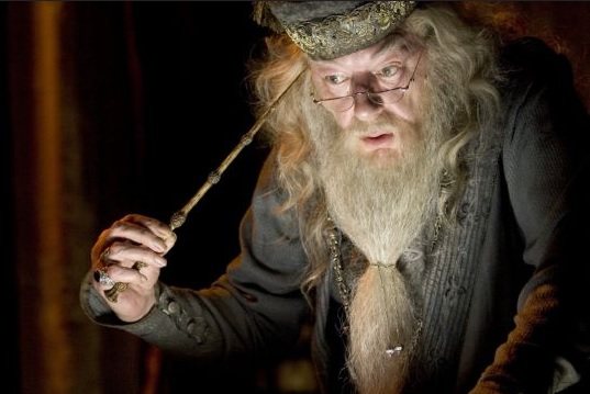 Dumbledore - Deathly Hallows