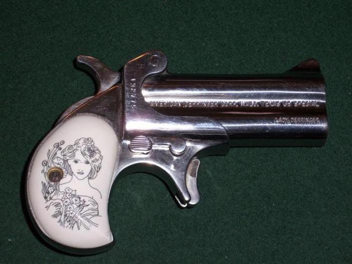 lady's pistol