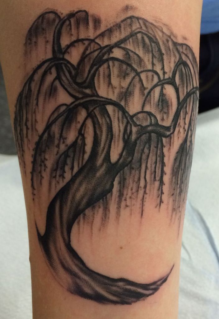 tattoo tree meaning