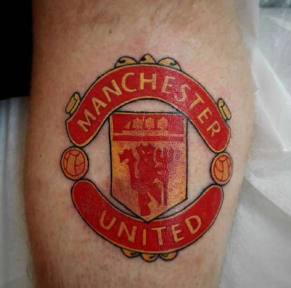 Manchester United Football Club emblem