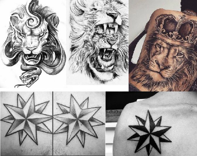 Sketches of tattoos for men