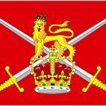 British Armed Forces flag