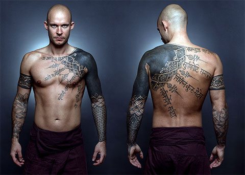 Photo Nordic Tattoo