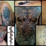 Photos of prison tattoos