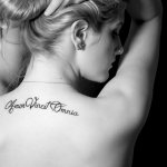 Love phrases in Latin for tattoos
