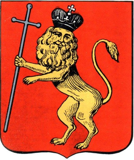 Emblem of Vladimir city