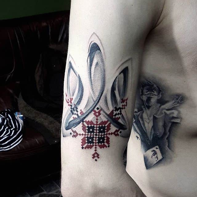 tattoo coat of arms