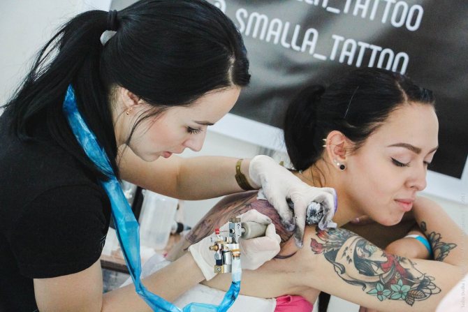 Guide for Tattoo Collection in Kiev