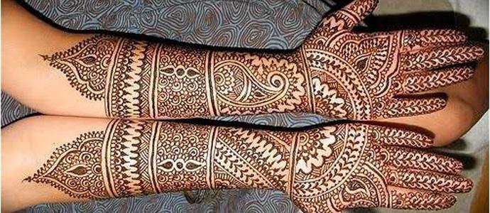 henna for mehendi at home