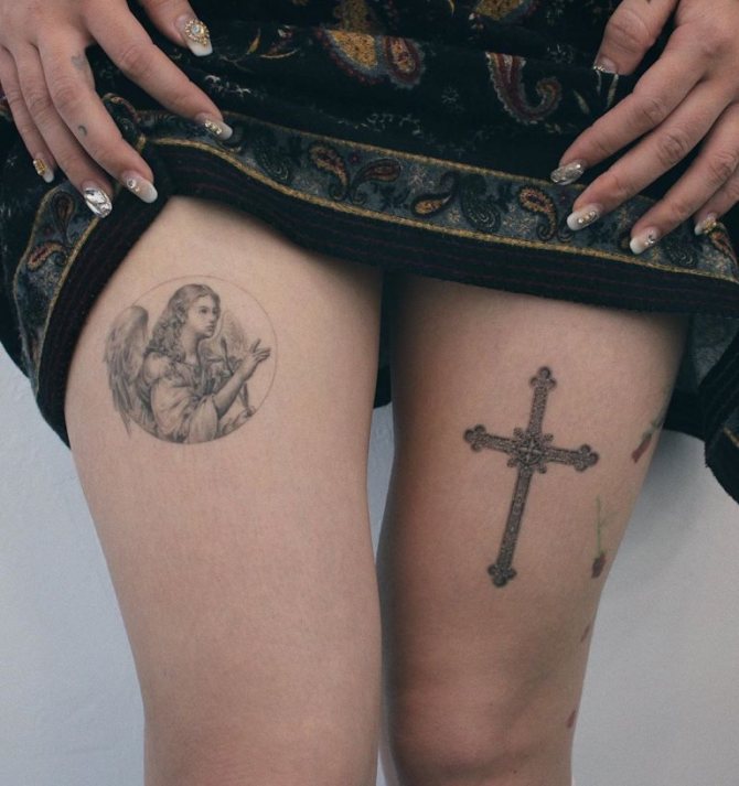 Tatuaje creștine