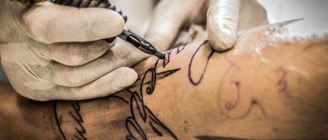 How tattoos affect a person's destiny