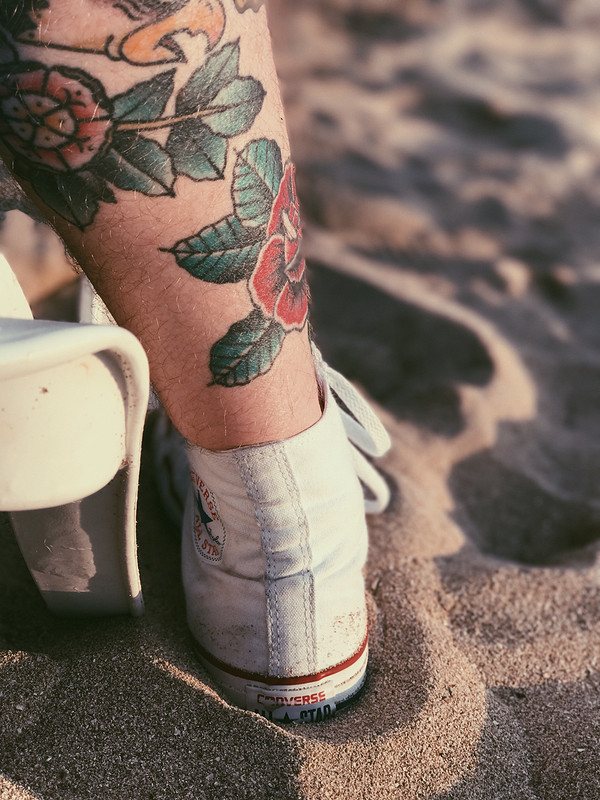 How to look after a tattoo in the first days: 8 main rules