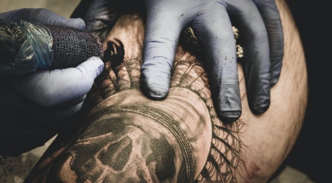 How to care for a tattoo in the first days: 8 main rules