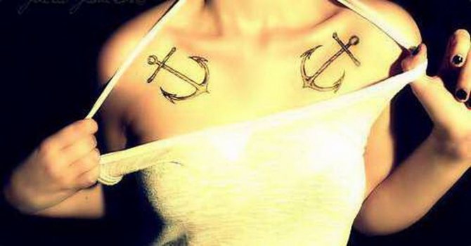What tattoo for Libra