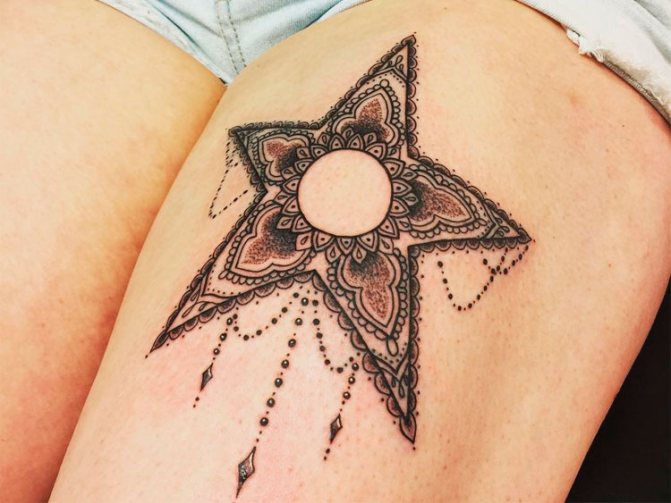 What tattoo is right for Aquarius