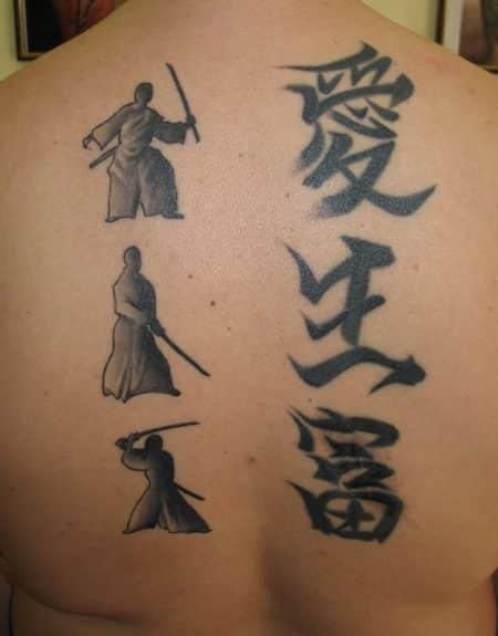 Tatuaje chinezești