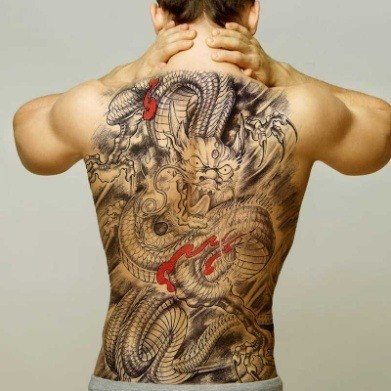 Chinese tattoos_ ichinese8.ru