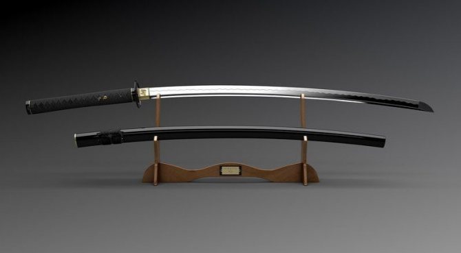 Muramasa and Masamune Blades