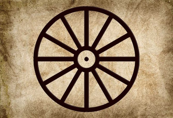 Wheel of the Sun