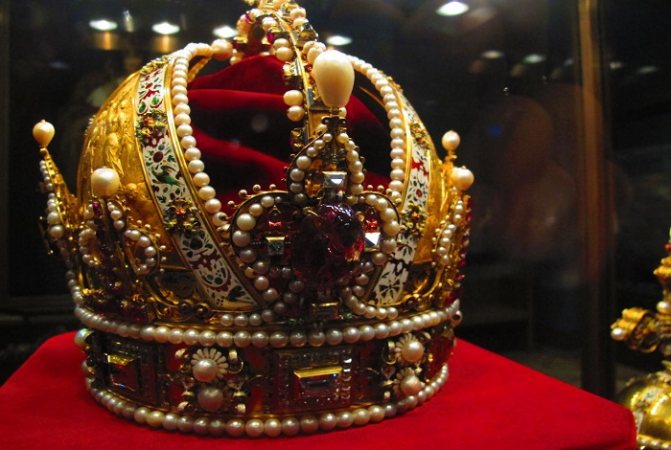 Crown of Austria
