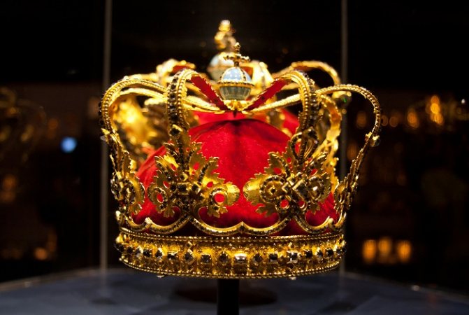 Crown of Denmark