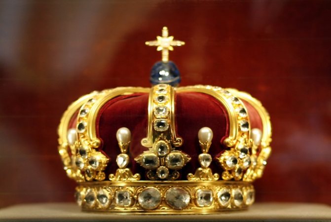 Hohenzollern Crown