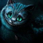 pisica Cheshire
