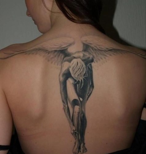 Beautiful female tattoos. Photos and meanings of drawings, tattoo designs for girls