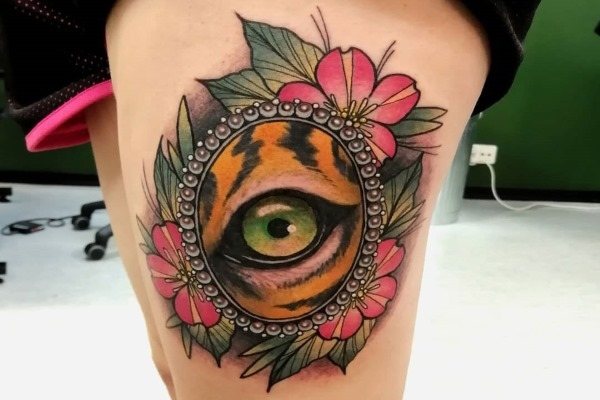 Beautiful female tattoos. Pictures and meanings of drawings, tattoo designs for girls