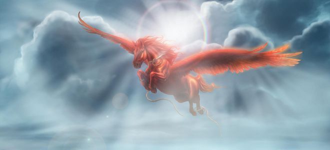 Chi è Pegasus?
