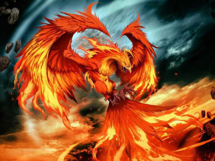 phoenix legend