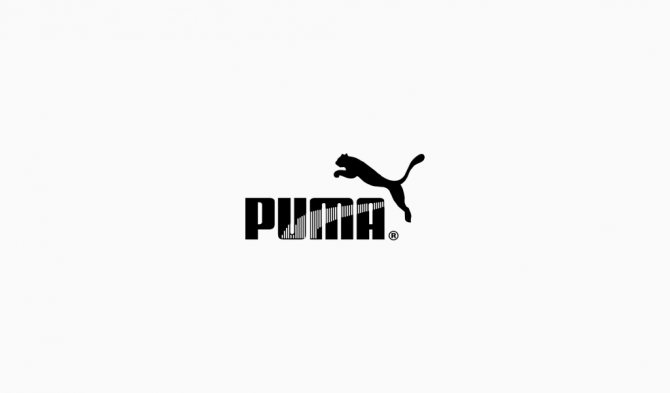Puma logo 1982