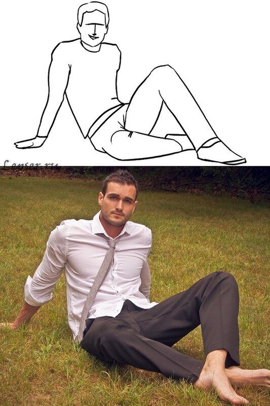 Best poses for photo shoots