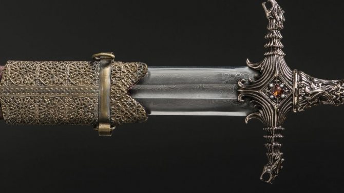 Game of Thrones Swords