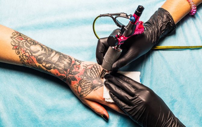 Myths and Truth about Tattoos