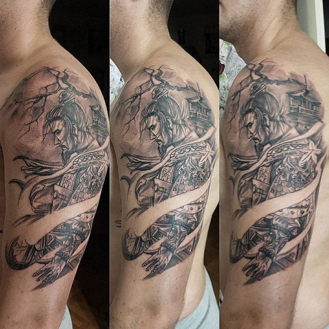 Fashionable Male Tattoos 2021-2022: What Sizes to Get, Best Sketches and Places to Tattoo