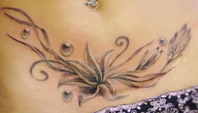 Can I get a tattoo on my scars? What tattoos can be overlapped? Questions Answered