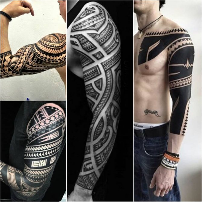 Men hand tattoos - Male Tattoo Sleeve - Tattoo Sleeve for Men