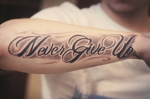 tattoo on the arm tattoo Dnepr