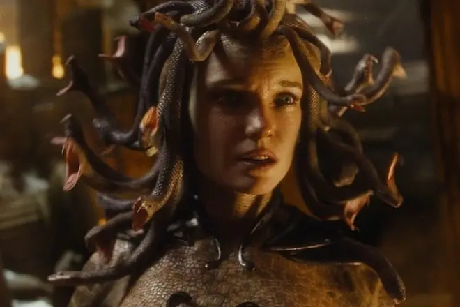 Natalya Vodianova as Medusa